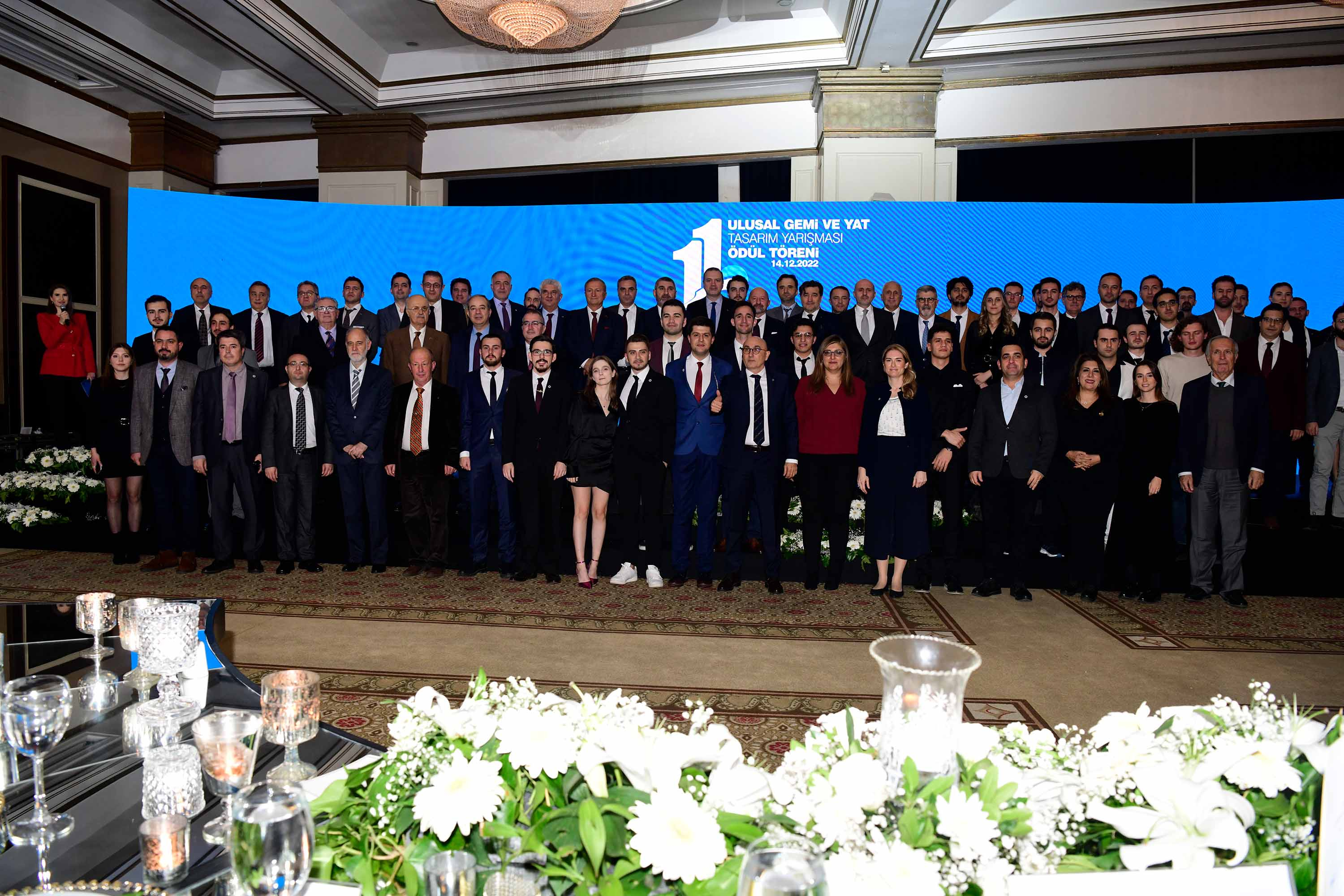 11. Ulusal Gemi ve Yat Tasarım Yarışması